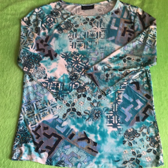 Sixth sense blouse - Picture 2 of 8